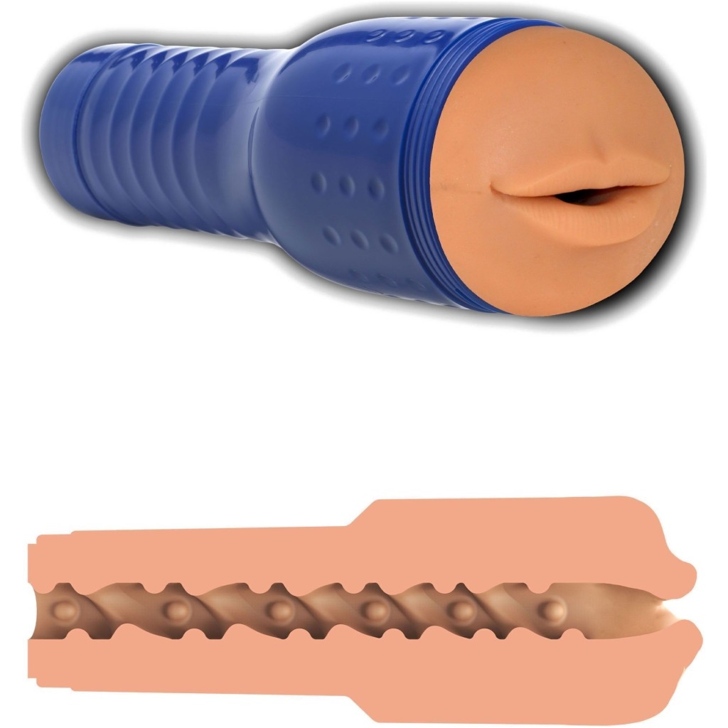 Masturbatore Shona River Bocca