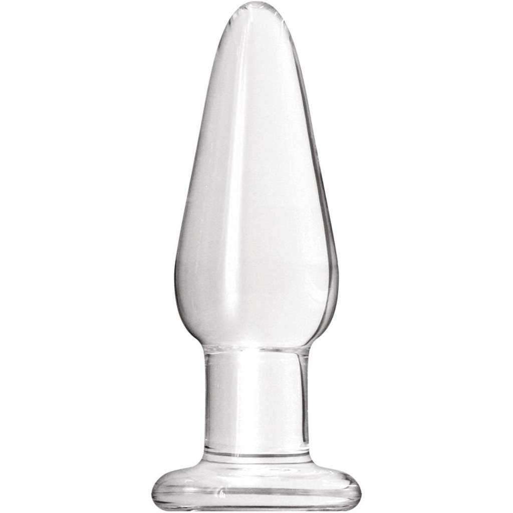 Plug Anale Crystall Glass