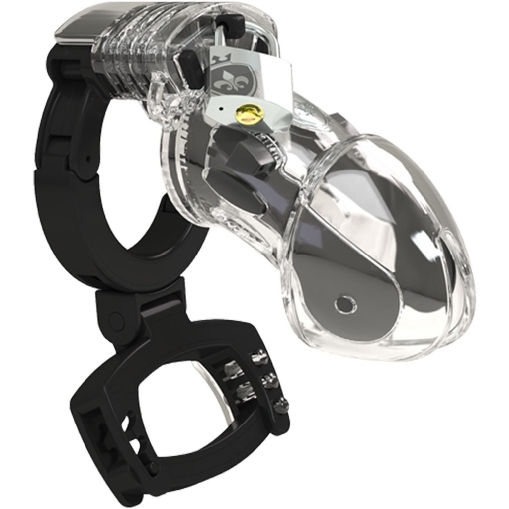 Gabbia Pene Mystim Pubic Enemy No. 3