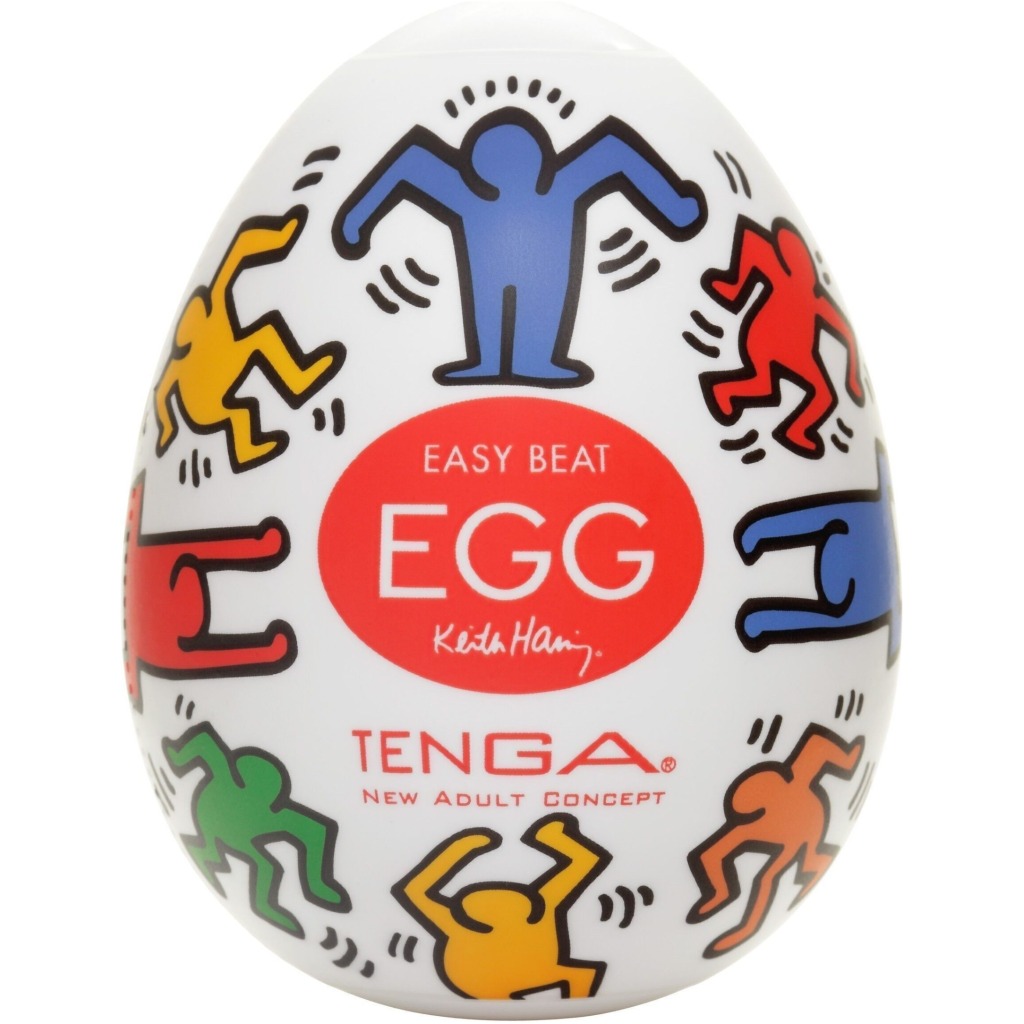 Ovetto Masturbatore Tenga Egg Dance Monouso