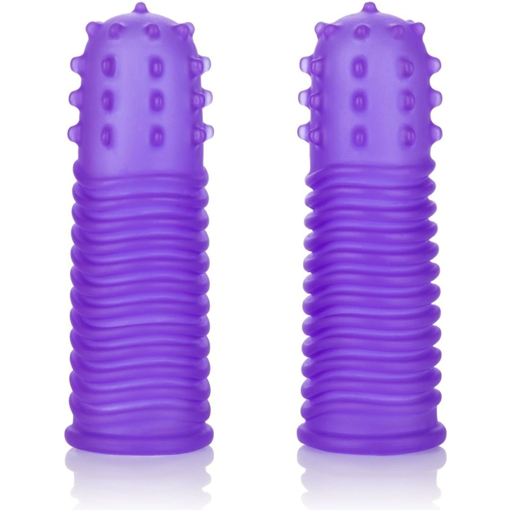 Set 2 Ditali Stimolanti Punto-G