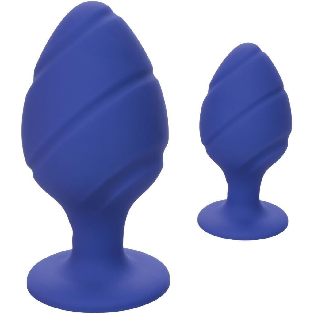 Buttplug Anale Set 2 Pz