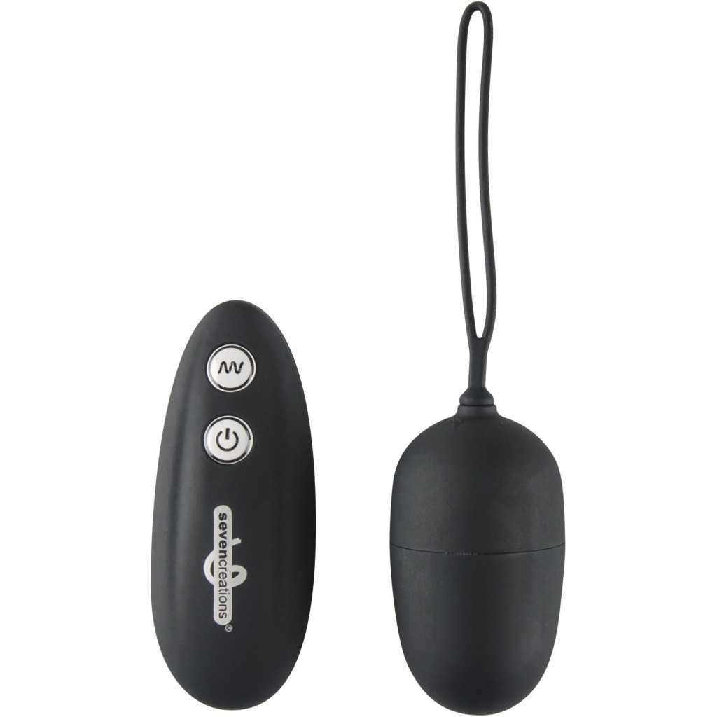 Ovetto con telecomando vibrante