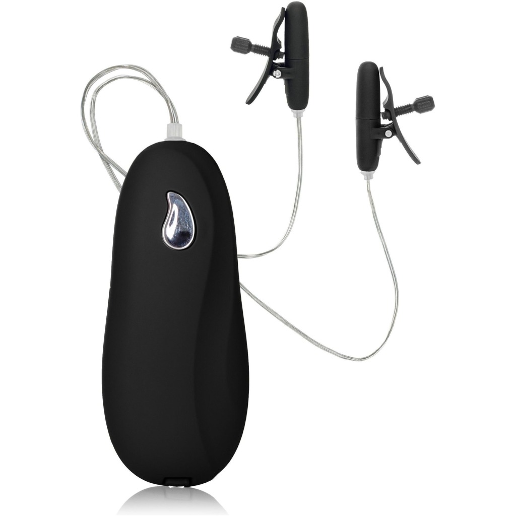 Teaser capezzolo riscaldato vibrante