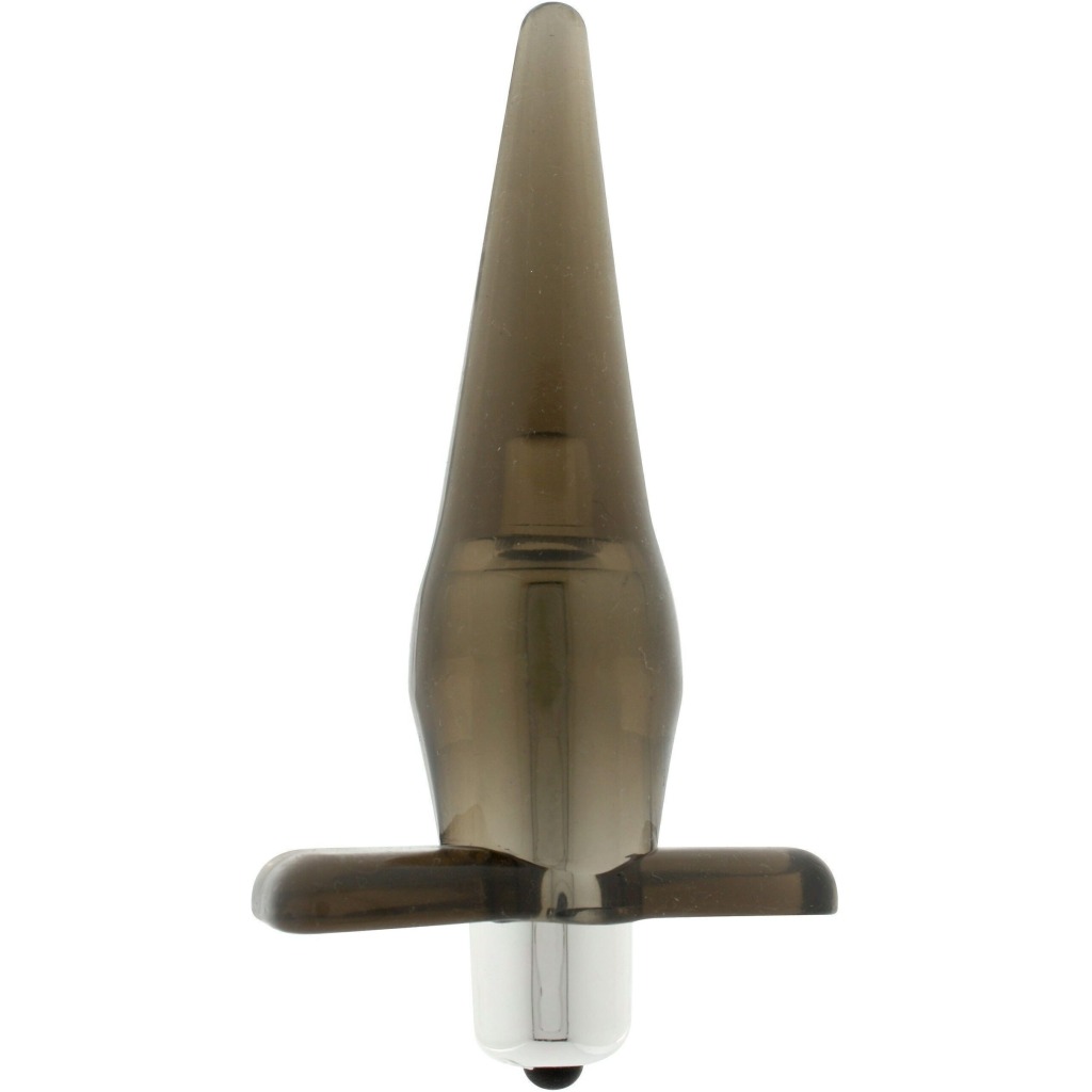 Power Buttplug Stimolatore Anale Grey