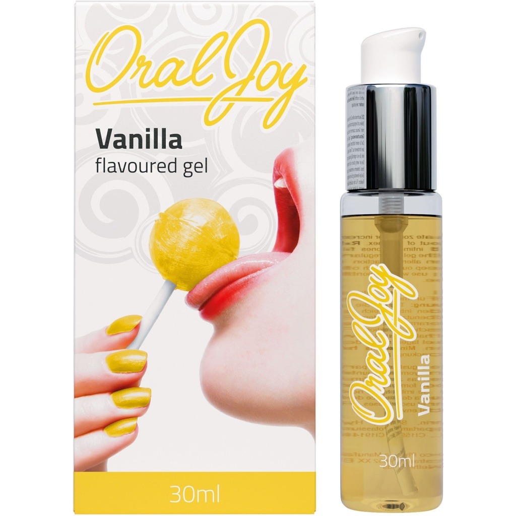 Spray Gel Oral Joy 30ml Vaniglia