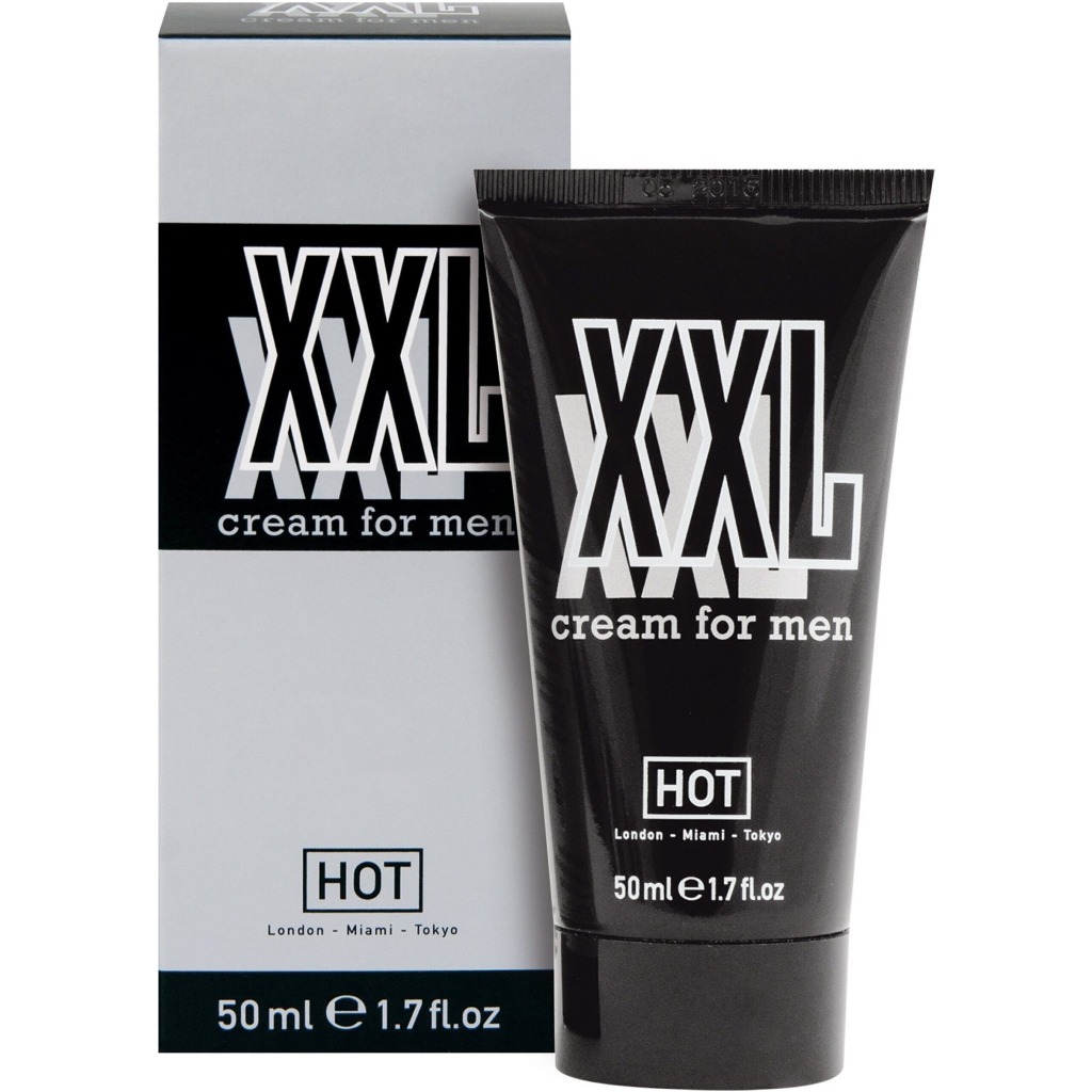 XXL Crema Sviluppante Uomo 50ml
