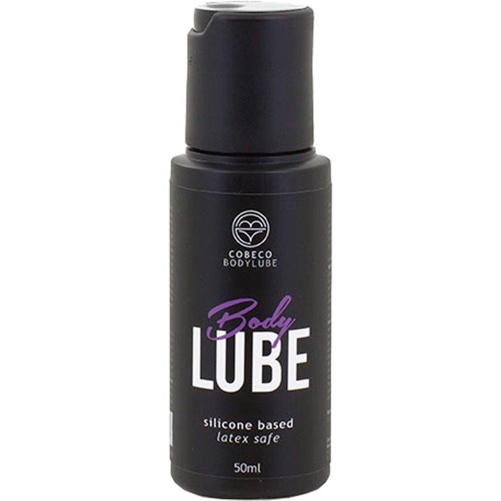 Lubrificante Corpo al Silicone 50ml
