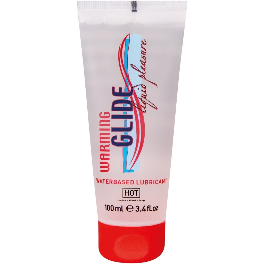 Lubrificante riscaldante 100ml