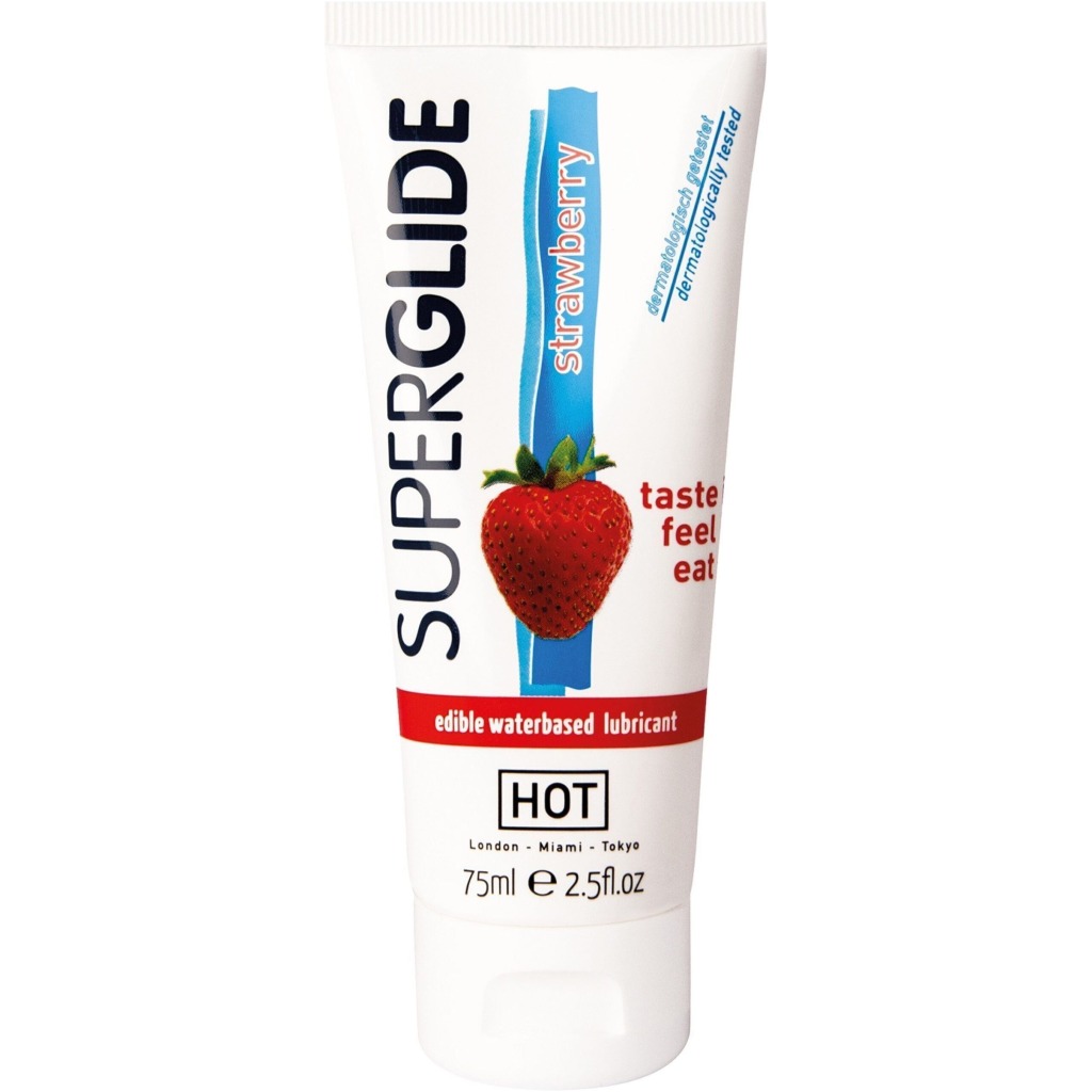 Lubrificante Fragola Superglide 75ml