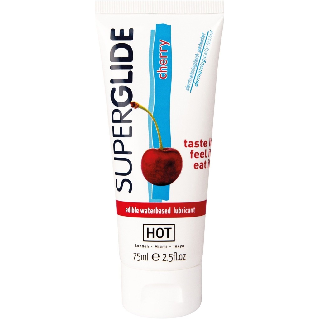 Lubrificante Ciliegia Superglide 75ml