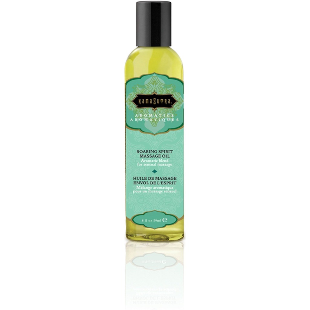 Olio da massaggio aromatico Mandarino 60ml