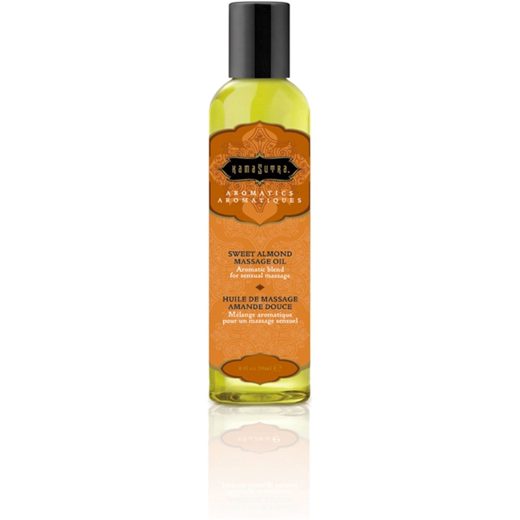 Olio da massaggio Mandorla aromatico 60ml